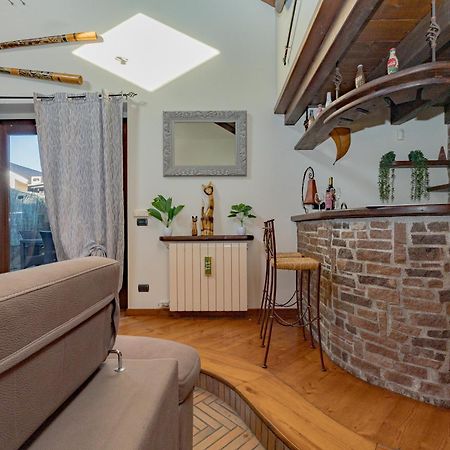 Malpensa Jacuzzi House Villa Ferno Dış mekan fotoğraf