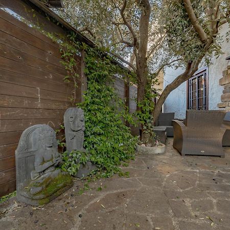 Malpensa Jacuzzi House Villa Ferno Dış mekan fotoğraf