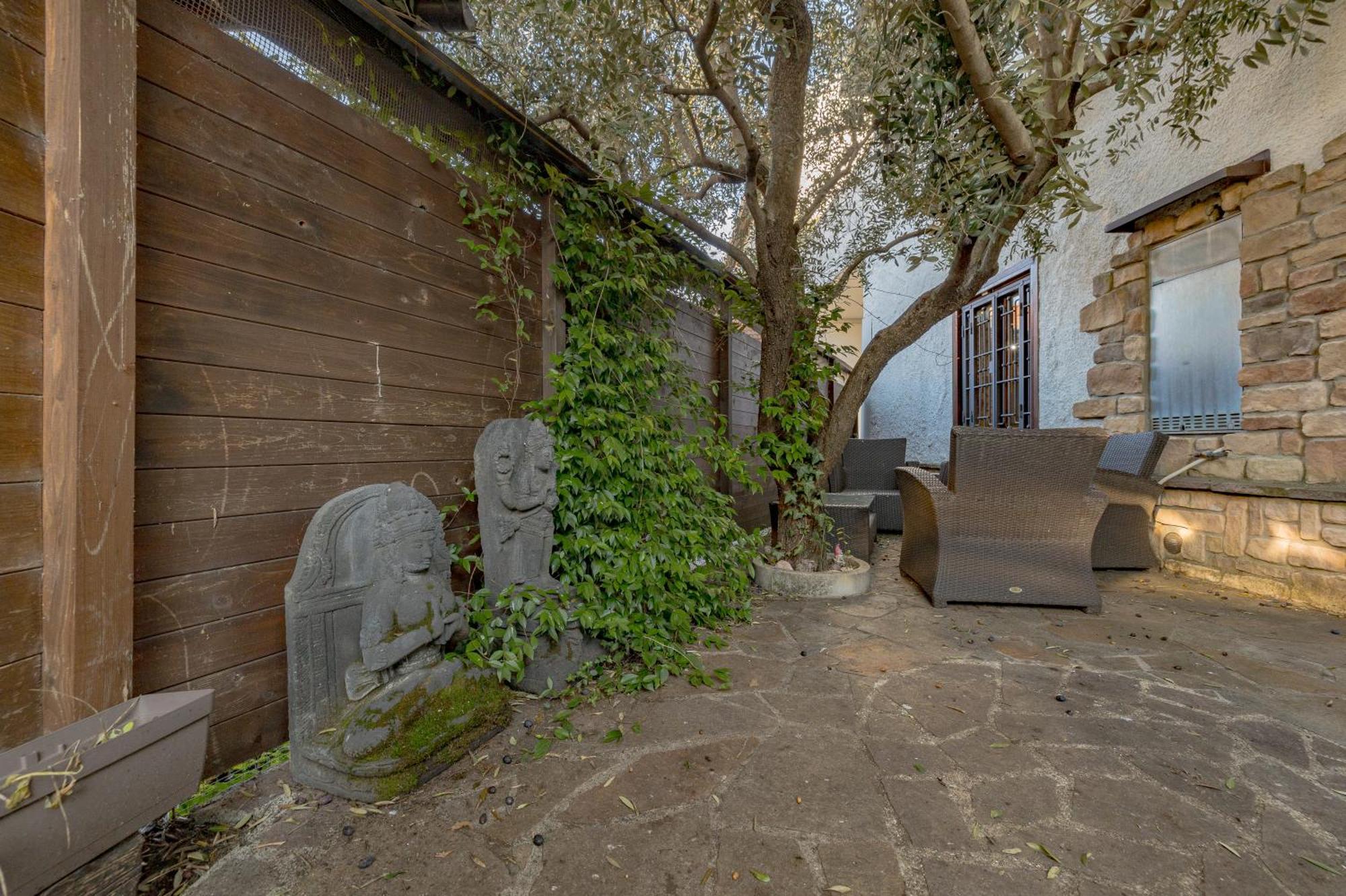Malpensa Jacuzzi House Villa Ferno Dış mekan fotoğraf