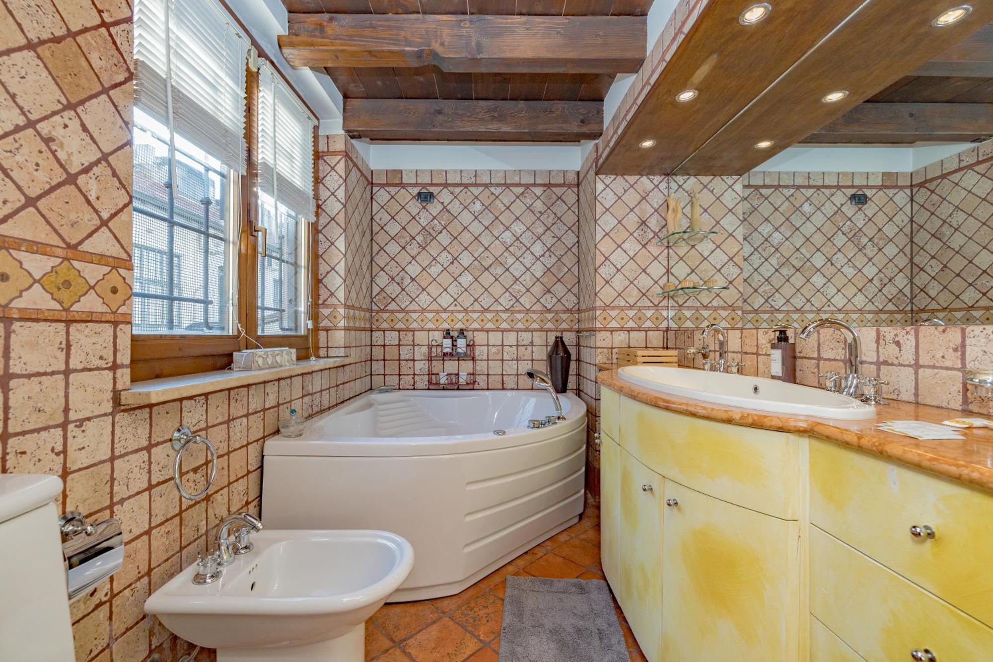 Malpensa Jacuzzi House Villa Ferno Dış mekan fotoğraf