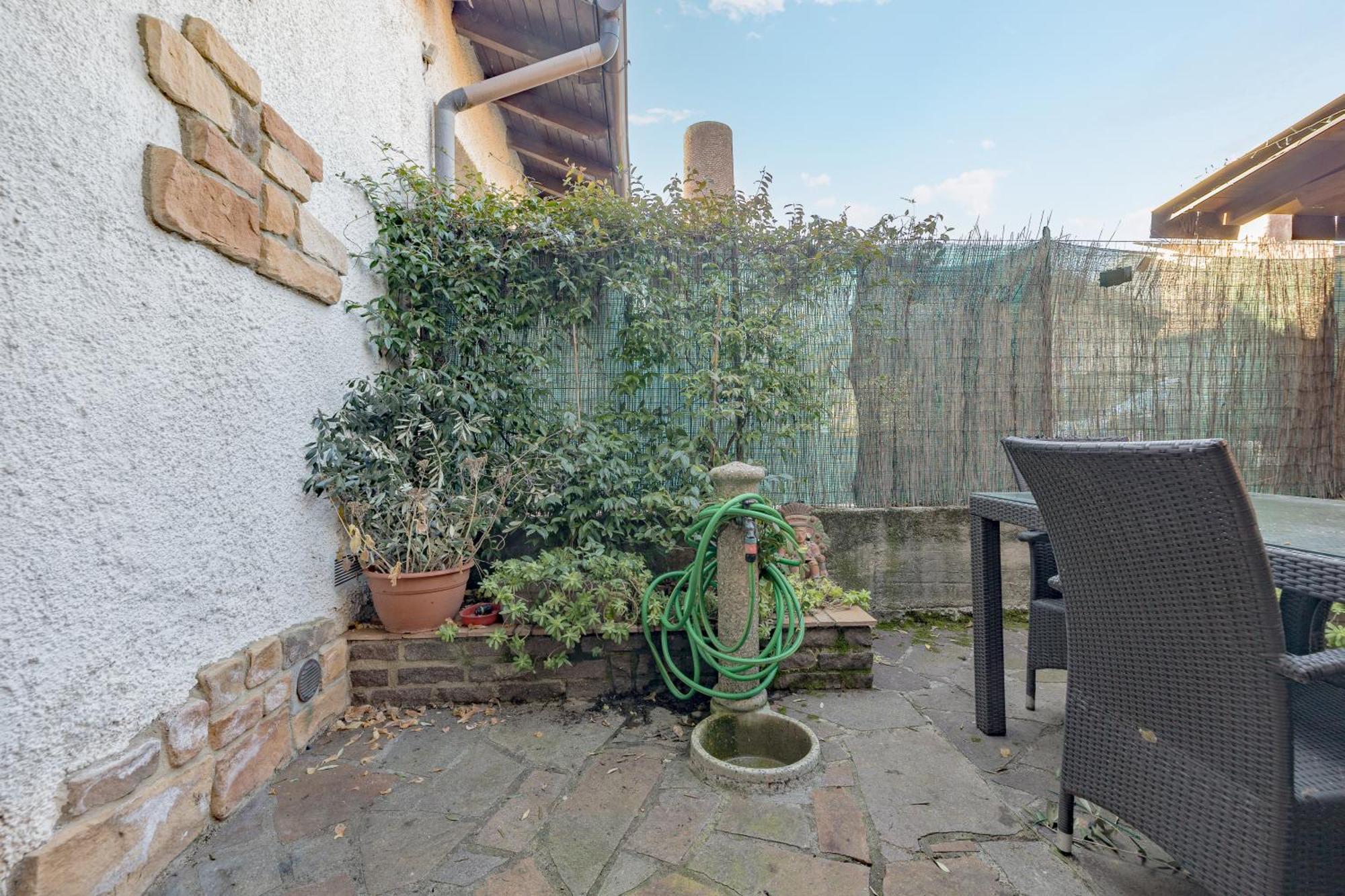 Malpensa Jacuzzi House Villa Ferno Dış mekan fotoğraf