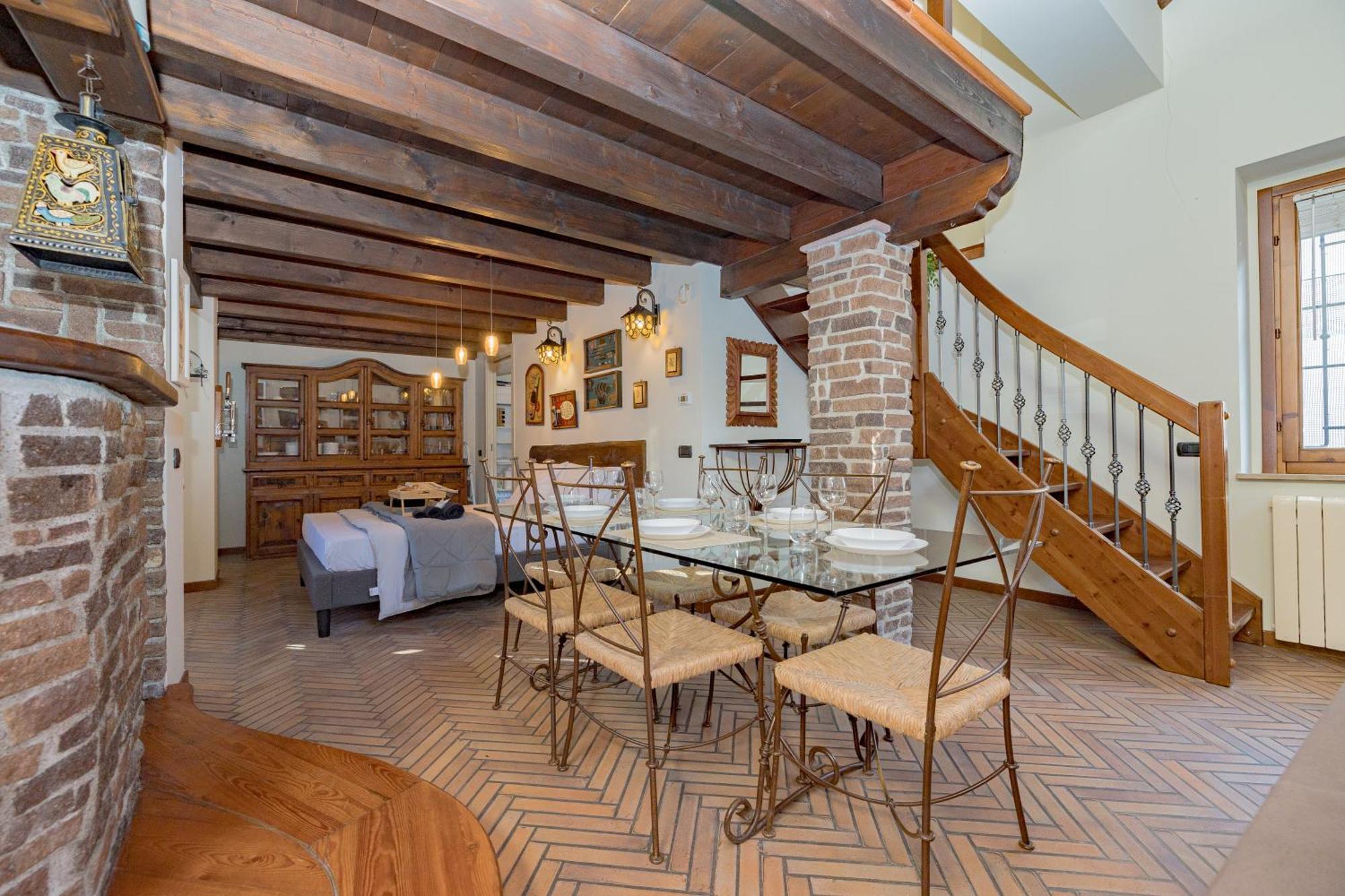 Malpensa Jacuzzi House Villa Ferno Dış mekan fotoğraf