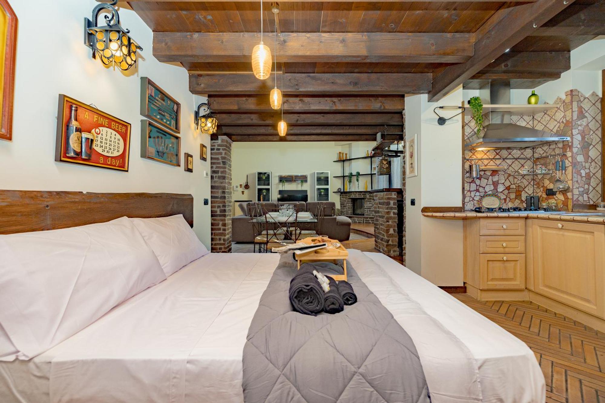 Malpensa Jacuzzi House Villa Ferno Dış mekan fotoğraf