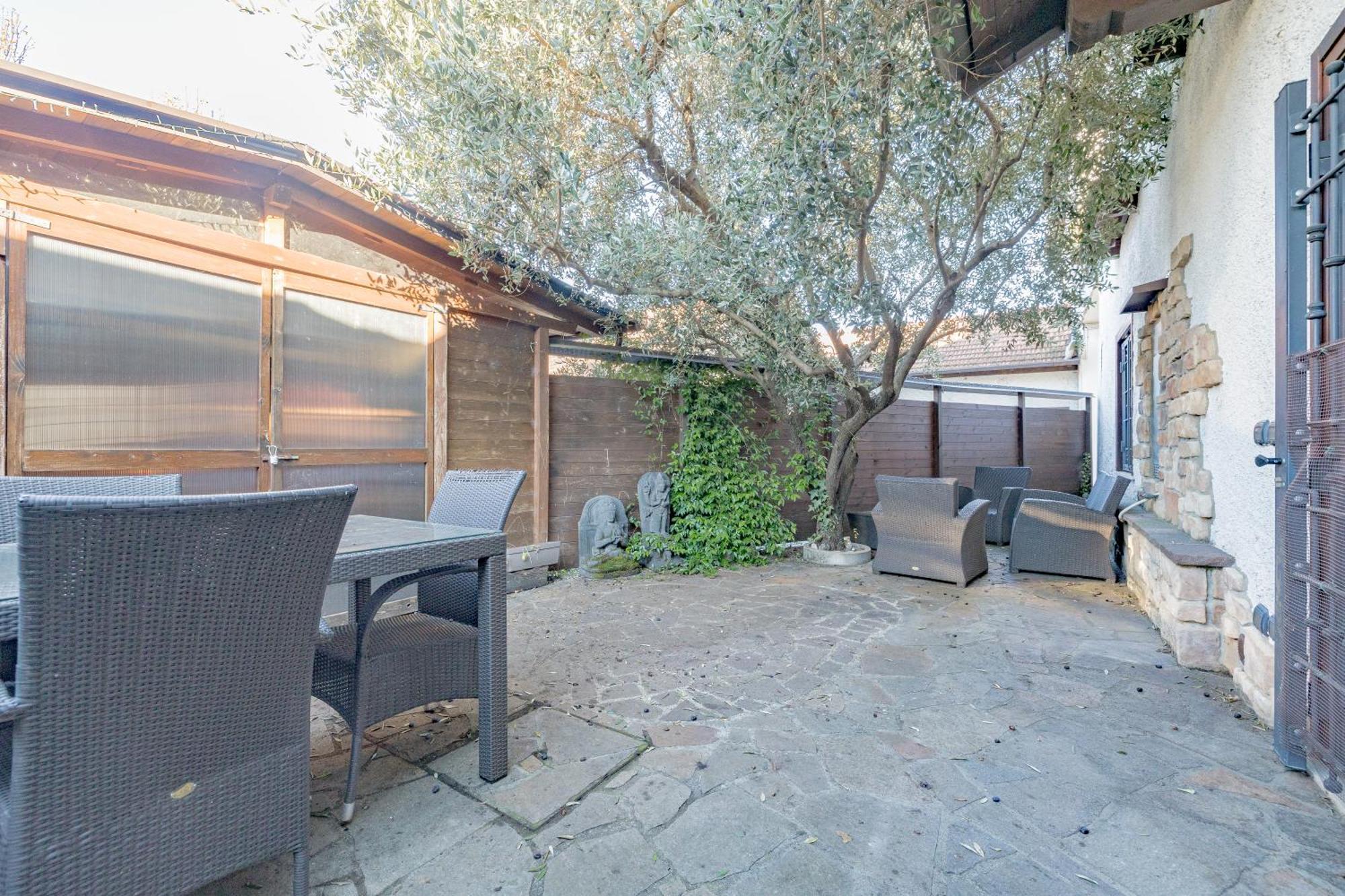 Malpensa Jacuzzi House Villa Ferno Dış mekan fotoğraf