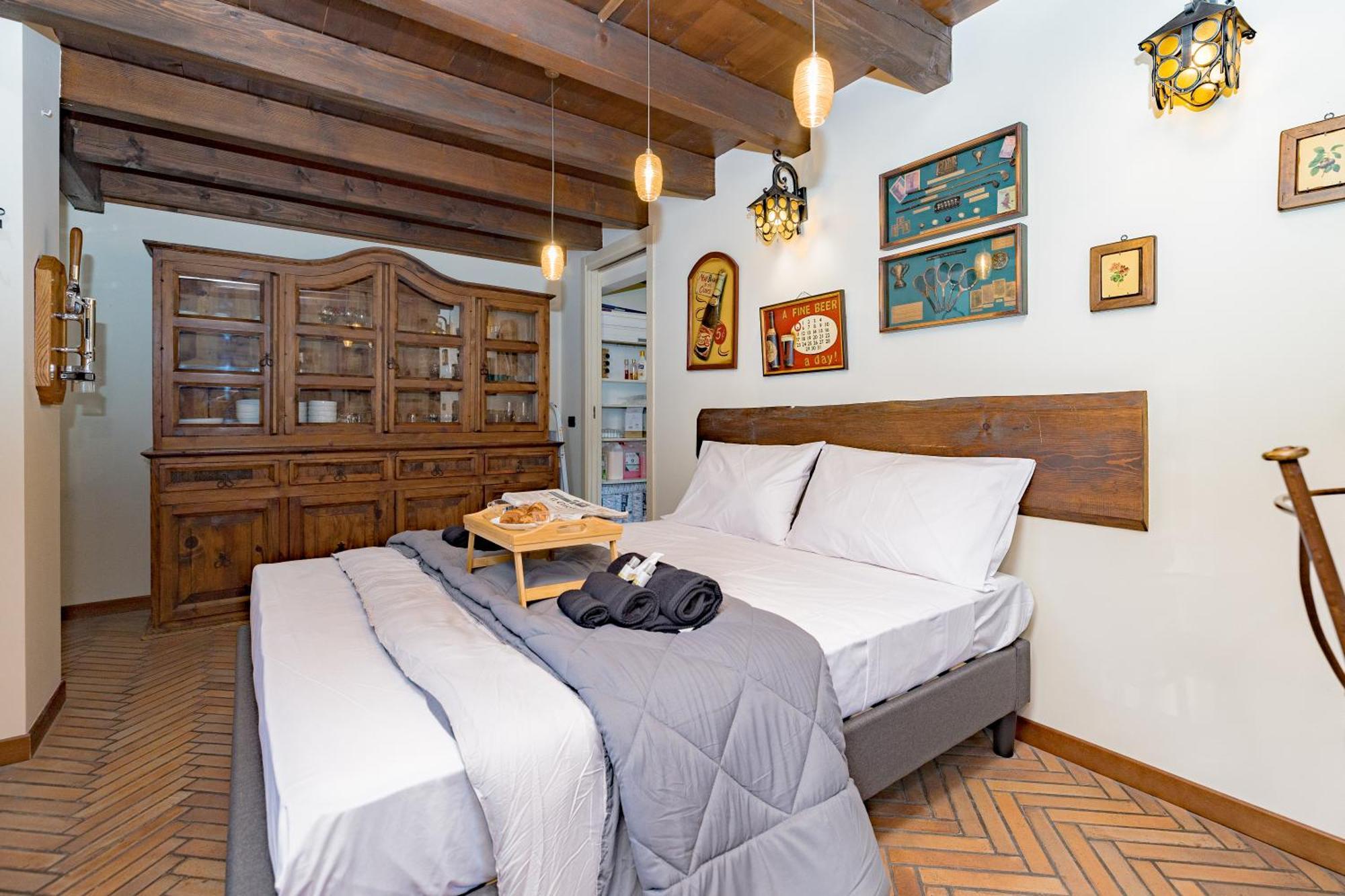 Malpensa Jacuzzi House Villa Ferno Dış mekan fotoğraf