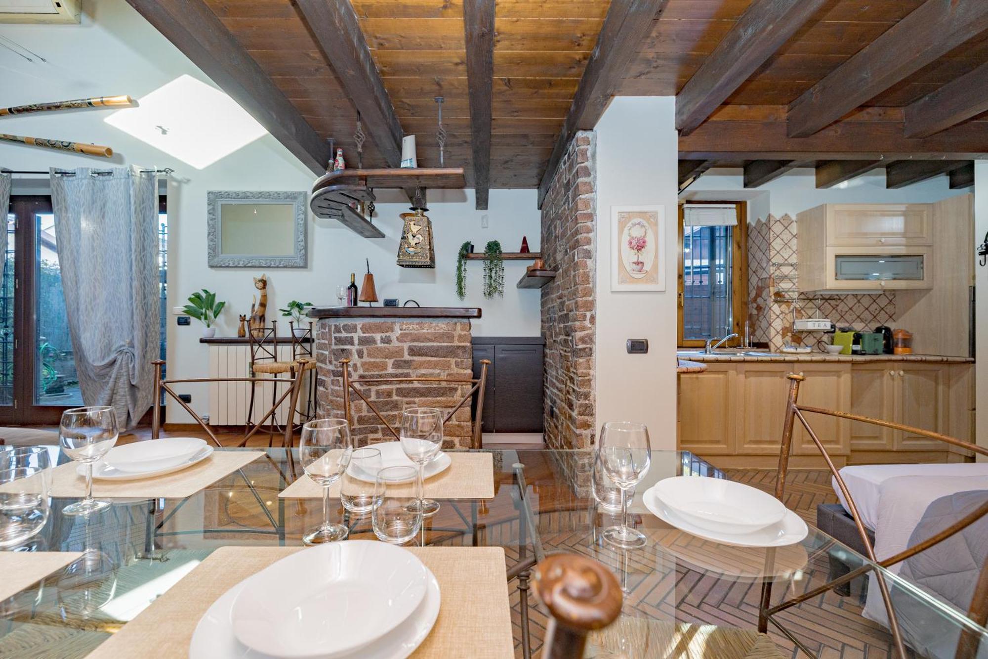 Malpensa Jacuzzi House Villa Ferno Dış mekan fotoğraf