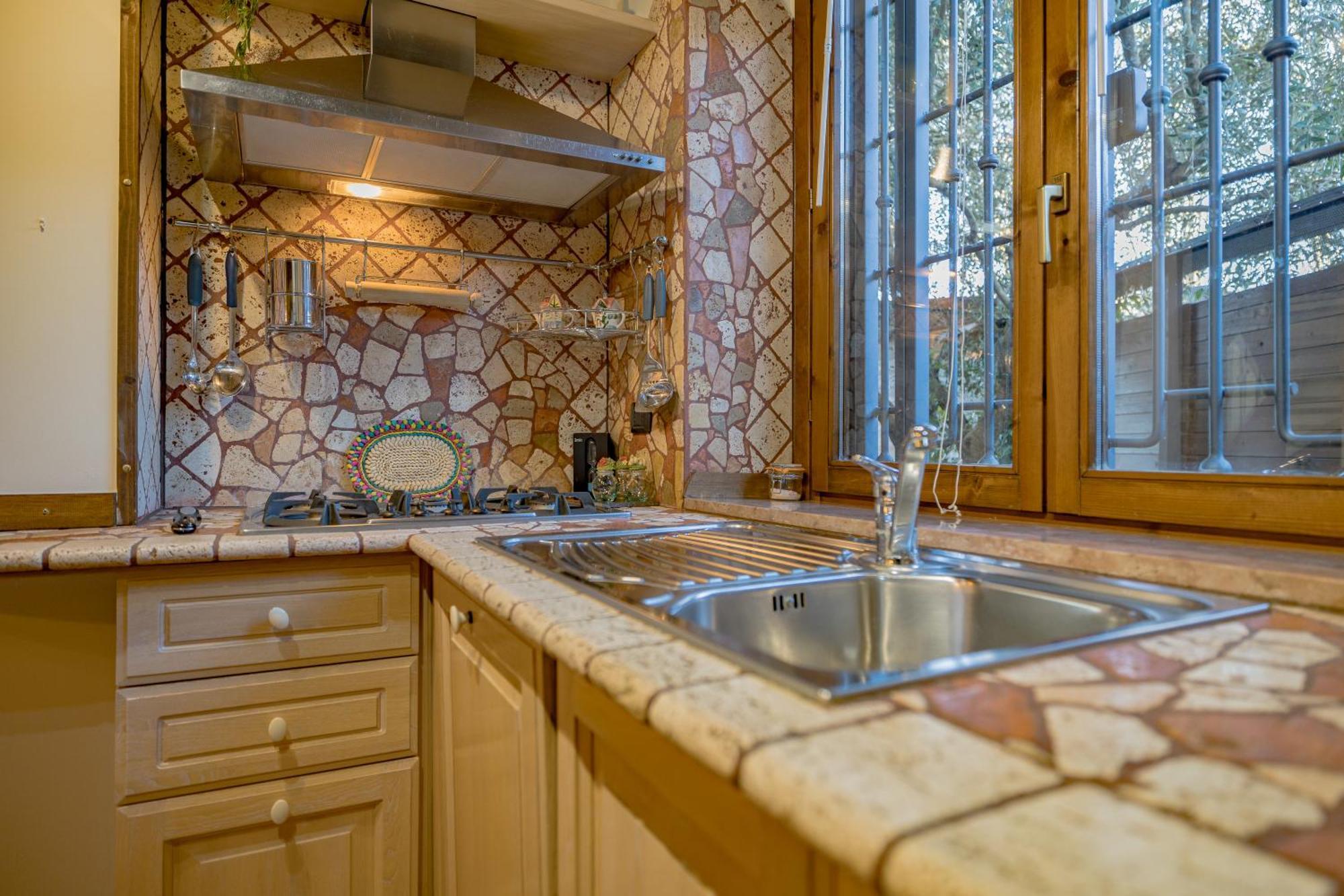 Malpensa Jacuzzi House Villa Ferno Dış mekan fotoğraf