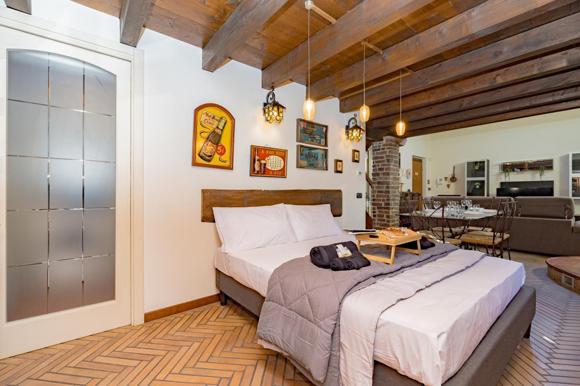 Malpensa Jacuzzi House Villa Ferno Dış mekan fotoğraf